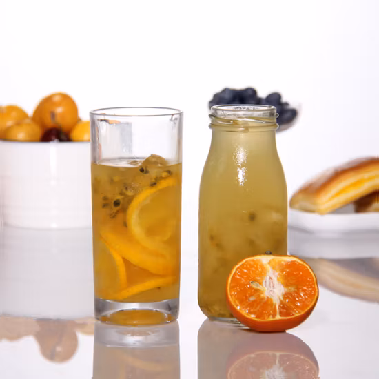 Eisgekühlter Americano-Becher, Saft-Kaltgetränkebecher, Frühstücksmilchbecher